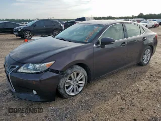 2014 Lexus ES 330 with VIN JTHBK1GG5E2142253, listed as a Copart auction lot 61086365 with 149,432 mi miles and Salvage title. Bid and sale history available at DreamBid. Image 1.