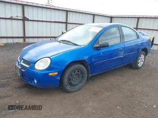 2004 Dodge Neon SXT z VIN 1B3ES56C74D528116, wystawiony jako IAAI lot #42239648 z przebiegiem 202 495 mil mil oraz . Historia ofert i sprzedaży dostępna na DreamBid. Obrazek 2.