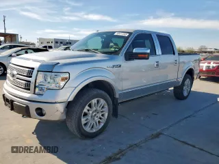 2010 Ford F-150 XL with VIN 1FTFW1EV0AFA28673, listed as a Copart auction lot 50471345 with Not Provided miles and Clean Title. Bid and sale history available at carsss.com. Image 1.