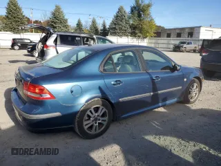 2006 Saab 9-3 z VIN YS3FD49Y361033231, wystawiony jako Copart lot #76596884 z przebiegiem 122 425 mil mil oraz Czysty tytuł • Clean title. Historia ofert i sprzedaży dostępna na DreamBid. Obrazek 3.