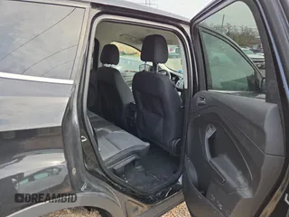 2014 Ford Escape SE with VIN 1FMCU0G96EUE08875, listed as a Copart auction lot 54764395 with 1 mi miles and Clean Title. Bid and sale history available at carsss.com. Image 6.
