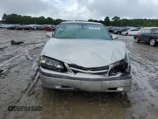 2005 Chevrolet Impala с VIN 2G1WF52E059162053, выставлен на аукционе Copart как лот 56704755 с пробегом Не указан миль и Списание • Salvage title. История ставок и продаж доступна на DreamBid. Изображение 5.