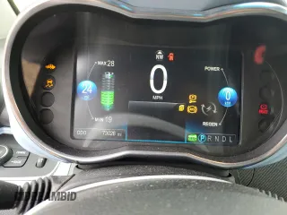 2014 Chevrolet Spark EV LT with VIN KL8CL6S0XEC400389, listed as a Copart auction lot 47175645 with 73,026 mi miles and Clean Title. Bid and sale history available at carsss.com. Image 9.