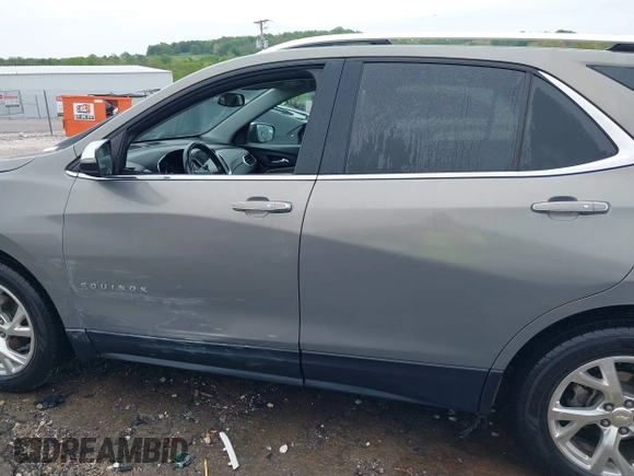 2019 Chevrolet Equinox Premier z VIN 3GNAXNEVXKS503474, wystawiony jako IAAI lot #42084263 z przebiegiem 93 838 mil mil oraz . Historia ofert i sprzedaży dostępna na DreamBid. Obrazek 15.