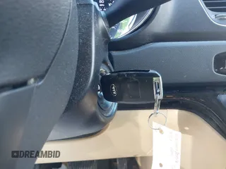 2016 Kia Sedona LX with VIN KNDMB5C14G6163836, listed as a IAAI auction lot 41578462 with 153,315 mi miles. Bid and sale history available at carsss.com. Image 11.