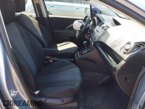 2013 Mazda 5 Touring with VIN JM1CW2CL8D0145628, listed as a IAAI auction lot 42148184 with 137,150 mi miles and . Bid and sale history available at DreamBid. Image 5.