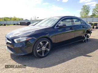 2019 Mercedes-Benz A 220 z VIN WDD3G4FB4KW021352, wystawiony jako Copart lot #57049025 z przebiegiem 28 545 mil mil oraz Szkoda całkowita • Salvage title. Historia ofert i sprzedaży dostępna na DreamBid. Obrazek 1.