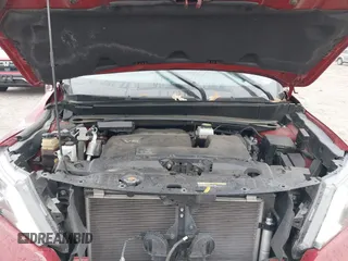2018 Nissan Pathfinder SL with VIN 5N1DR2MM3JC650758, listed as a IAAI auction lot 41182749 with 40,091 mi miles. Bid and sale history available at carsss.com. Image 10.