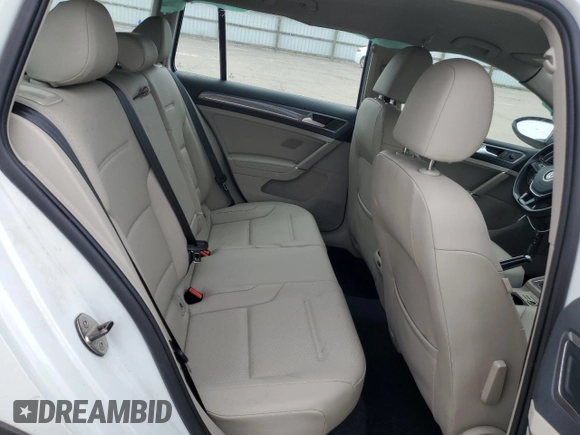 2017 Volkswagen Golf S с VIN 3VWM17AU4HM523262, выставлен на аукционе Copart как лот 55090565 с пробегом 95 180 миль миль и Списание • Salvage title. История ставок и продаж доступна на DreamBid. Изображение 10.