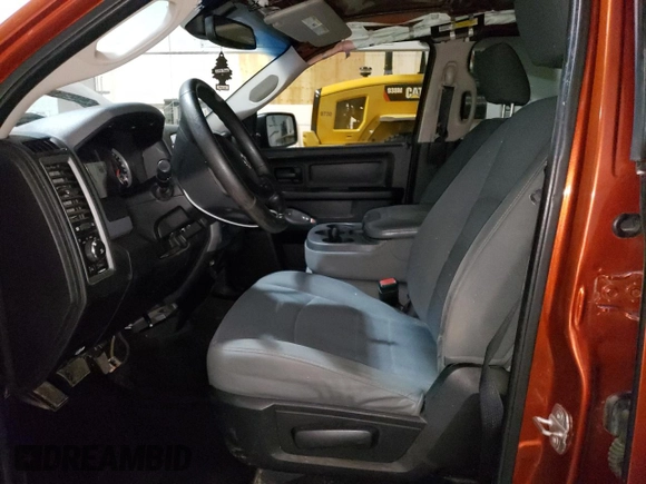 2013 Ram 1500 Tradesman with VIN 1C6RR7KT2DS578115, listed as a Copart auction lot 87147314 with 144,533 mi miles and Clean Title. Bid and sale history available at carsss.com. Image 7.