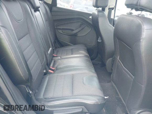 2014 Ford Escape SE with VIN 1FMCU9G94EUD84466, listed as a IAAI auction lot 42645080 with 135,535 mi miles and . Bid and sale history available at DreamBid. Image 8.