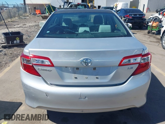 2014 Toyota Camry L with VIN 4T1BF1FK6EU367454, listed as a IAAI auction lot 41871829 with 140,696 mi miles and . Bid and sale history available at DreamBid. Image 16.