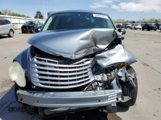 2008 Chrysler PT Cruiser z VIN 3A8FY48B48T234522, wystawiony jako Copart lot #54898395 z przebiegiem 105 604 mil mil oraz Szkoda całkowita • Salvage title. Historia ofert i sprzedaży dostępna na DreamBid. Obrazek 5.