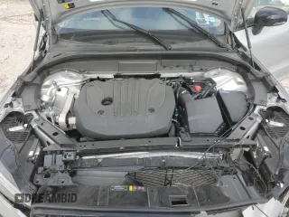 2023 Volvo XC60 Plus Dark Theme with VIN YV4L12RW8P1392949, listed as a Copart auction lot 49341695 with 12,675 mi miles and Salvage Title. Bid and sale history available at carsss.com. Image 12.