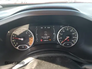 2017 Jeep Renegade Latitude с VIN ZACCJABB0HPG66490, выставлен на аукционе Copart как лот 54553265 с пробегом 124 641 миль миль и Чистый • Clean title. История ставок и продаж доступна на DreamBid. Изображение 9.