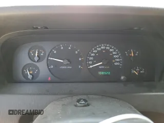 2003 Jeep Grand Cherokee Laredo with VIN 1J4GW48S83C517330, listed as a Copart auction lot 52765415 with 108,920 mi miles and Salvage title. Bid and sale history available at DreamBid. Image 9.