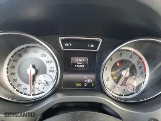 2014 Mercedes-Benz CLA-Class CLA 250 with VIN WDDSJ4GB1EN090599, listed as a Copart auction lot 43669405 with 176,299 mi miles and Salvage Title. Bid and sale history available at carsss.com. Image 9.