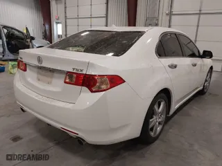 2013 Acura TSX with VIN JH4CU2F46DC008890, listed as a IAAI auction lot 40934911 with 94,512 mi miles. Bid and sale history available at carsss.com. Image 4.