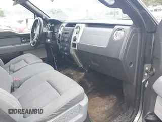 2013 Ford F-150 XL with VIN 1FTEW1CM6DFB68947, listed as a IAAI auction lot 42702746 with 152,623 mi miles and . Bid and sale history available at DreamBid. Image 5.