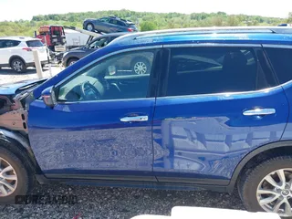 2019 Nissan Rogue SV with VIN 5N1AT2MT0KC705437, listed as a IAAI auction lot 42060597 with 98,555 mi miles and . Bid and sale history available at DreamBid. Image 15.