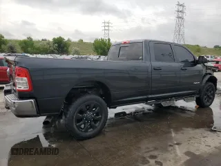 2020 Ram 2500 Tradesman z VIN 3C6UR5HL6LG206160, wystawiony jako Copart lot #58963485 z przebiegiem 111 722 mil mil oraz Szkoda całkowita • Salvage title. Historia ofert i sprzedaży dostępna na DreamBid. Obrazek 3.