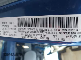 2010 Jeep Wrangler Sahara с VIN 1J4GA5D11AL105992, выставлен на аукционе IAAI как лот 41434926 с пробегом 100 464 миль миль и . История ставок и продаж доступна на DreamBid. Изображение 9.