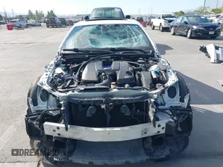 2015 Lexus RC F with VIN JTHHP5BC3F5004492, listed as a IAAI auction lot 42380194 with Not provided miles and . Bid and sale history available at DreamBid. Image 6.