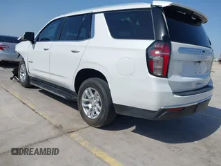 2023 Chevrolet Tahoe LT z VIN 1GNSKNKD3PR313606, wystawiony jako IAAI lot #41829552 z przebiegiem 35 713 mil mil oraz . Historia ofert i sprzedaży dostępna na DreamBid. Obrazek 3.