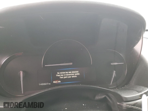 2017 Cadillac ATS AWD z VIN 1G6AG5RX1H0177233, wystawiony jako Copart lot #52435905 z przebiegiem 149 927 mil mil oraz Szkoda całkowita • Salvage title. Historia ofert i sprzedaży dostępna na DreamBid. Obrazek 9.