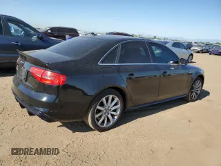 2014 Audi A4 Premium z VIN WAUDFAFL5EN023045, wystawiony jako Copart lot #76312064 z przebiegiem 107 538 mil mil oraz Czysty tytuł • Clean title. Historia ofert i sprzedaży dostępna na DreamBid. Obrazek 3.