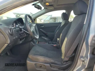 2007 Pontiac G6 G6 with VIN 1G2ZG58N074113700, listed as a Copart auction lot 61547815 with 99,653 mi miles and Salvage title. Bid and sale history available at DreamBid. Image 7.