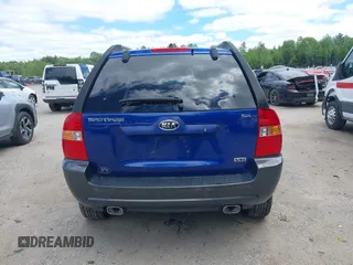 2005 Kia Sportage LX z VIN KNDJE723657074723, wystawiony jako IAAI lot #42372967 z przebiegiem 105 934 mil mil oraz . Historia ofert i sprzedaży dostępna na DreamBid. Obrazek 15.