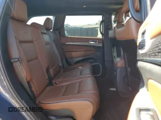 2020 Jeep Grand Cherokee Summit with VIN 1C4RJFJG8LC315893, listed as a Copart auction lot 48371595 with 64,383 mi miles and Salvage title. Bid and sale history available at DreamBid. Image 11.