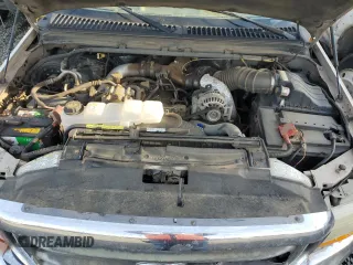 1999 Ford F-350 XL with VIN 1FTWW32F4XED06675, listed as a Copart auction lot 78982514 with 329,060 mi miles and Salvage title. Bid and sale history available at DreamBid. Image 11.