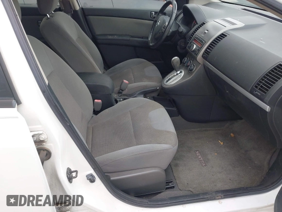 2011 Nissan Sentra SL with VIN 3N1AB6AP0BL623124, listed as a IAAI auction lot 42665589 with 122,553 mi miles and . Bid and sale history available at DreamBid. Image 5.
