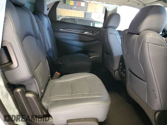 2019 Buick Enclave Premium with VIN 5GAERCKWXKJ304272, listed as a Copart auction lot 42455885 with 66,771 mi miles and Salvage Title. Bid and sale history available at carsss.com. Image 12.