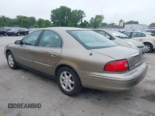 2002 Mercury Sable LS Premium with VIN 1MEFM55S52G625654, listed as a IAAI auction lot 42738617 with 138,076 mi miles and . Bid and sale history available at DreamBid. Image 3.