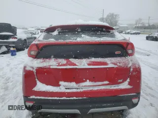 2020 Mitsubishi Eclipse Cross SE с VIN JA4AS5AA7LZ000400, выставлен на аукционе Copart как лот 88229895 с пробегом 56 221 миль миль и Списание • Salvage title. История ставок и продаж доступна на DreamBid. Изображение 6.