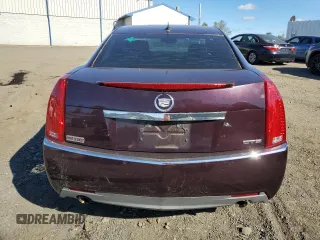 2008 Cadillac CTS RWD w/1SA with VIN 1G6DF577680213095, listed as a Copart auction lot 75020224 with 68,106 mi miles and Salvage Title. Bid and sale history available at carsss.com. Image 6.