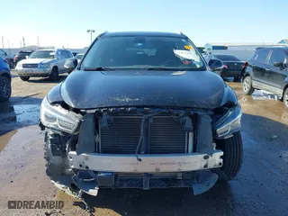 2018 Infiniti QX60 with VIN 5N1DL0MN8JC501390, listed as a IAAI auction lot 41093264 with 160,980 mi miles. Bid and sale history available at carsss.com. Image 13.