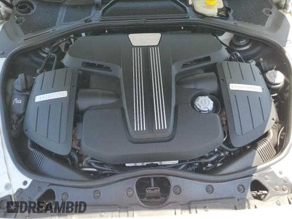 2013 Bentley Continental GT with VIN SCBFT7ZA5DC081820, listed as a Copart auction lot 52598954 with 25,484 mi miles and . Bid and sale history available at DreamBid. Image 11.