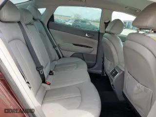2017 Kia Optima EX with VIN 5XXGU4L36HG156960, listed as a Copart auction lot 49083875 with 108,810 mi miles and Salvage Title. Bid and sale history available at carsss.com. Image 11.