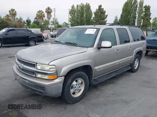 2002 Chevrolet Suburban LT with VIN 1GNFK16T42J208091, listed as a IAAI auction lot 42737106 with 191,181 mi miles and . Bid and sale history available at DreamBid. Image 6.
