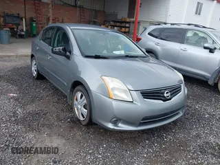 2012 Nissan Sentra 2.0 z VIN 3N1AB6AP8CL780112, wystawiony jako IAAI lot #42295145 z przebiegiem 172 925 mil mil oraz . Historia ofert i sprzedaży dostępna na DreamBid. Obrazek 1.