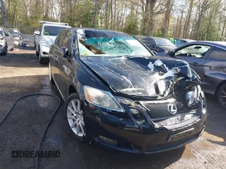 2006 Lexus GS 300 with VIN JTHCH96S360013156, listed as a IAAI auction lot 41985351 with 168,214 mi miles and . Bid and sale history available at DreamBid. Image 6.