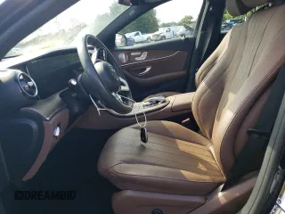2020 Mercedes-Benz E 350 with VIN W1KZF8EB5LA759133, listed as a Copart auction lot 68238434 with Not Provided miles and Salvage Title. Bid and sale history available at DreamBid. Image 7.