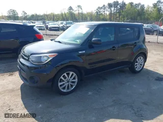 2019 Kia Soul + with VIN KNDJP3A56K7908782, listed as a IAAI auction lot 42036989 with 71,046 mi miles. Bid and sale history available at carsss.com. Image 17.