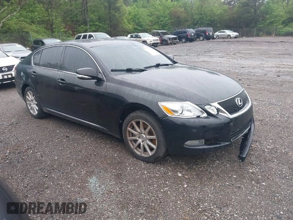 2010 Lexus GS 350 z VIN JTHCE1KS4A0027219, wystawiony jako IAAI lot #41979602 z przebiegiem 189 721 mil mil oraz . Historia ofert i sprzedaży dostępna na DreamBid. Obrazek 1.