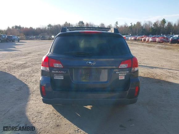 2010 Subaru Outback Premium All-Weather with VIN 4S4BRBCC4A3344572, listed as a IAAI auction lot 42084409 with 161,875 mi miles. Bid and sale history available at carsss.com. Image 15.