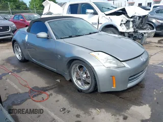 2004 Nissan 350Z Touring z VIN JN1AZ36A94T013851, wystawiony jako IAAI lot #42335966 z przebiegiem 180 814 mil mil oraz . Historia ofert i sprzedaży dostępna na DreamBid. Obrazek 1.